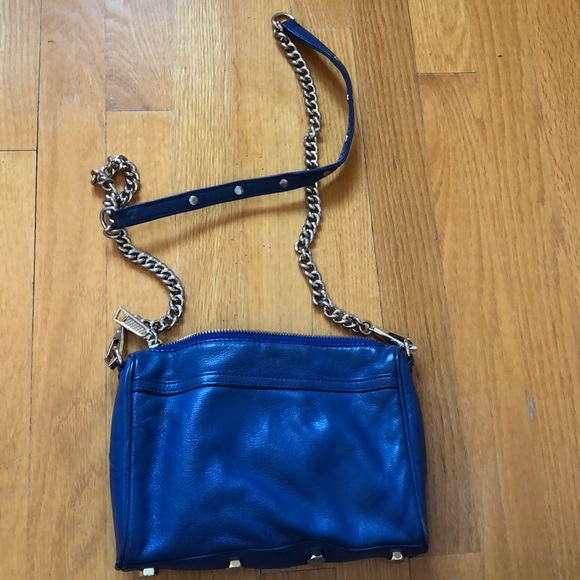 Rebecca minkoff mini Mac cross body bag - Picture 2 of 4
